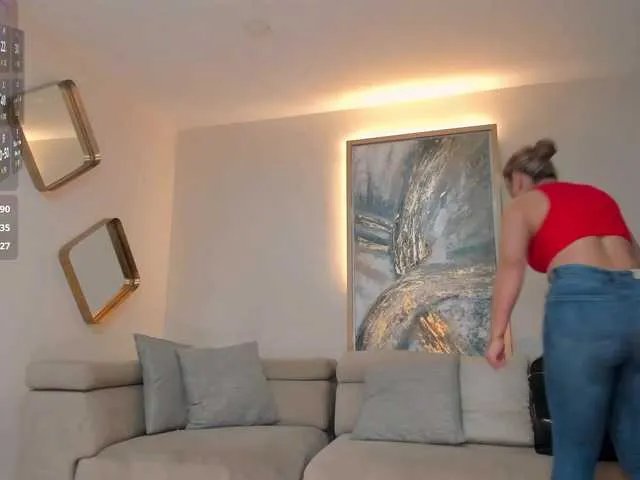 Freechat SophieBarnett on BongaCams