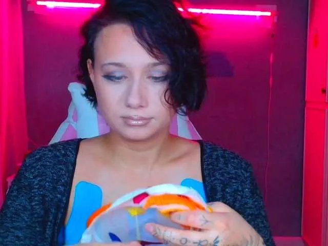 Freechat stawbarynut on BongaCams