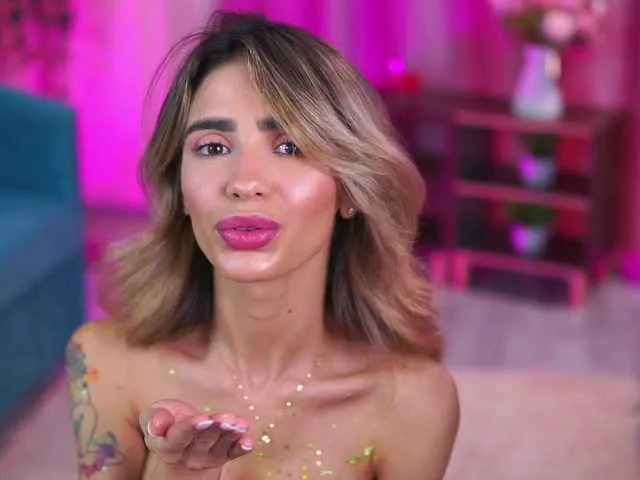 Offline TheAyana on BongaCams