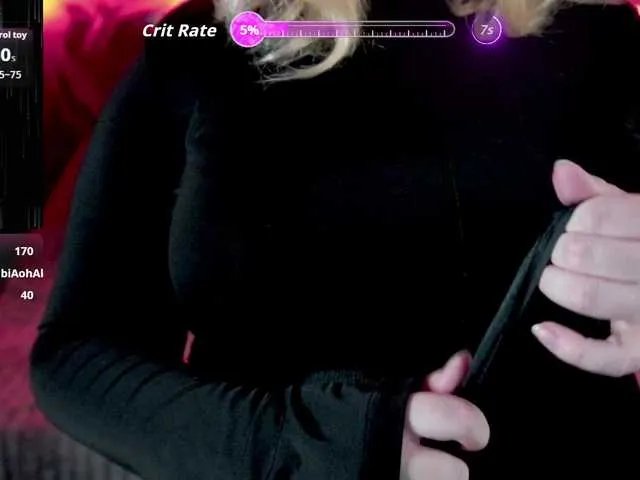 Freechat TinkerrBelll on BongaCams