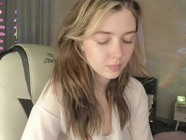 Freechat Vanessa-Walters on BongaCams