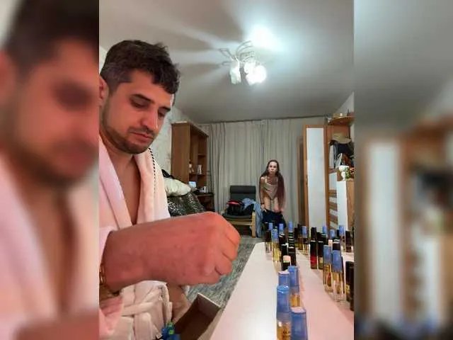 Offline VIP17CoupleDream on BongaCams