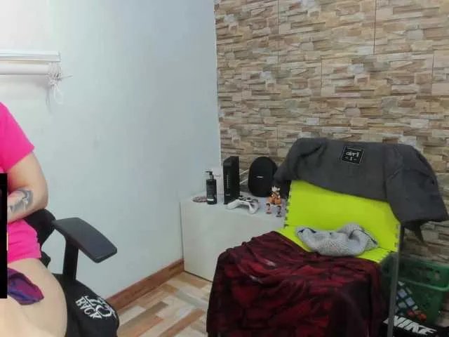 Freechat Yin-yanghot on BongaCams