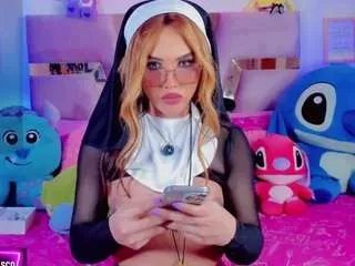 Offline aithana-vasco on CamSoda