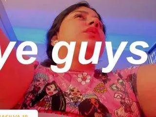 Freechat alessa-clu on CamSoda