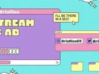 Offline arianina on CamSoda