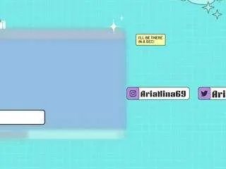 Offline arianina on CamSoda