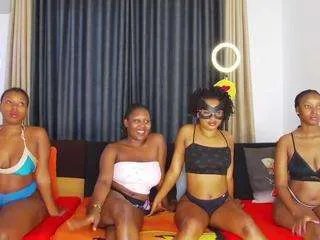 Private best-chocolate on CamSoda