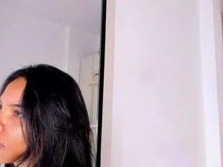 Freechat blackandwhiite on CamSoda