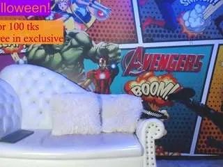 Offline candy-hairy on CamSoda