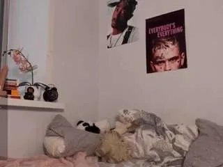 Freechat charlottaorwell on CamSoda