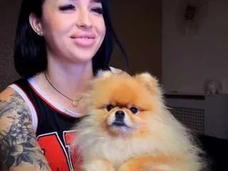 Freechat evaxxxrose on CamSoda