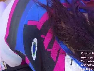 Offline hikikodoll on CamSoda