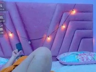 Offline hornybarelylegalgirl on CamSoda