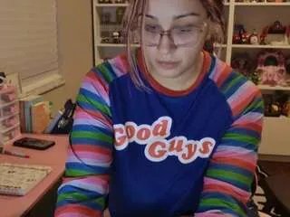 Offline hotpinkcheeto on CamSoda