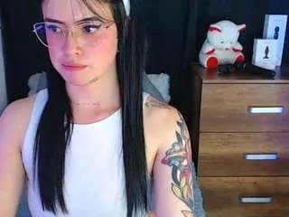 Freechat isa-maiden on CamSoda