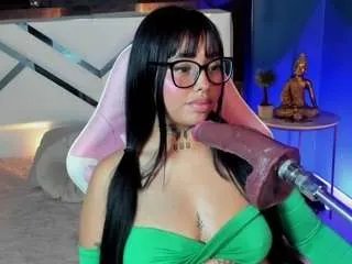 Freechat jena-nicols on CamSoda