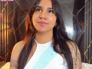 Freechat kagomi01 on CamSoda