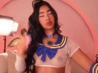 Freechat kali-hill on CamSoda