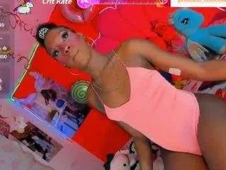 Freechat kandy-ebony on CamSoda