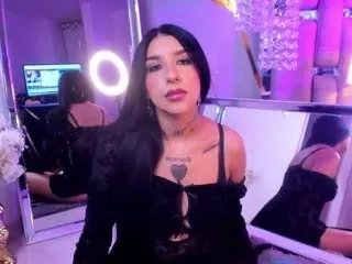 Freechat leiawong on CamSoda