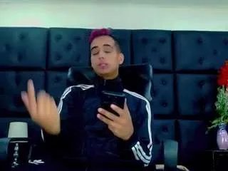 Freechat markostorck on CamSoda