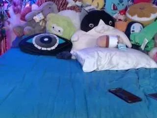 Freechat marshmallow-princess-420 on CamSoda