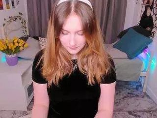 Freechat marywaddell on CamSoda