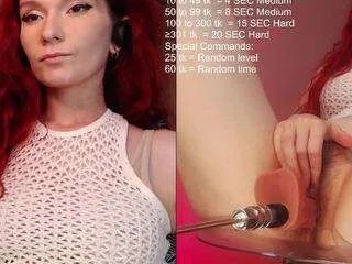 Offline mayrumey on CamSoda