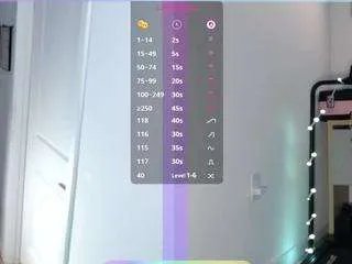 Offline milavalentina on CamSoda