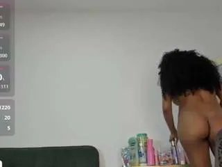 Freechat naomixjones on CamSoda