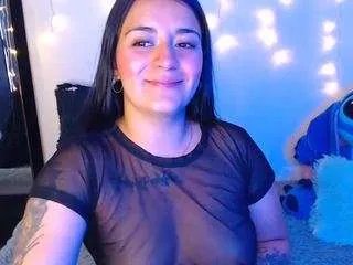 natacha-dallas on CamSoda 