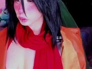 Freechat riaasgremory on CamSoda