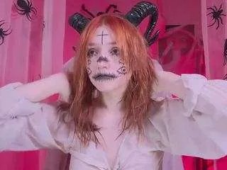 Freechat rita-flame on CamSoda