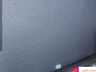 Offline sayl0r-moon on CamSoda