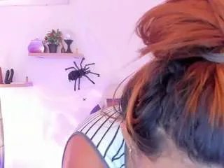 Offline scarlett-enjoy1 on CamSoda