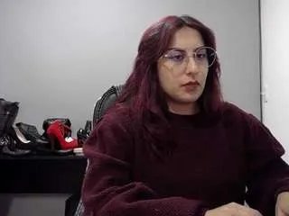 Offline scarlettsen on CamSoda