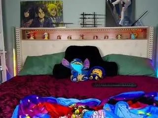 Freechat starryari69 on CamSoda