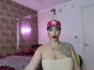 Offline strellakat on CamSoda