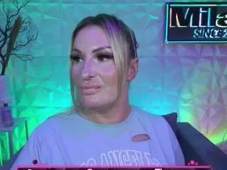 Offline tamaramilano on CamSoda