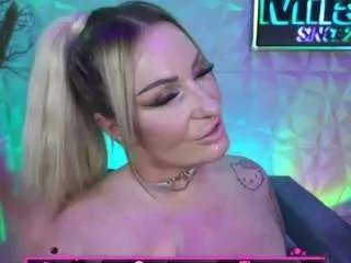 Offline tamaramilano on CamSoda
