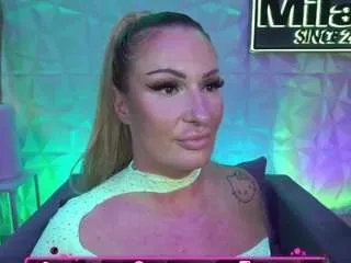 Offline tamaramilano on CamSoda