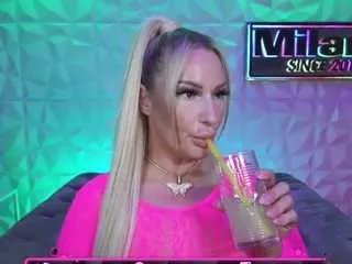 Offline tamaramilano on CamSoda