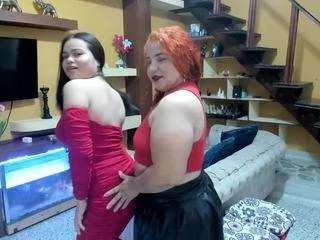 Freechat thesecret-roomies on CamSoda