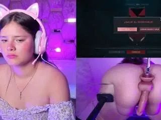 Freechat triannab on CamSoda