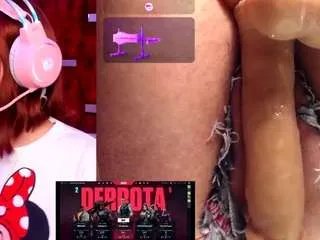 Offline valentinagreco on CamSoda