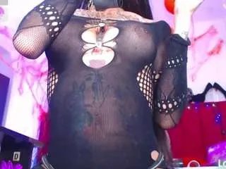 Offline venuswhit on CamSoda