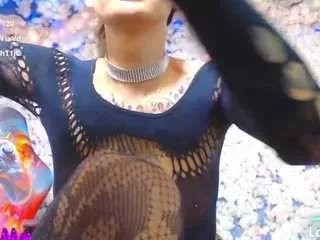 Offline venuswhit on CamSoda