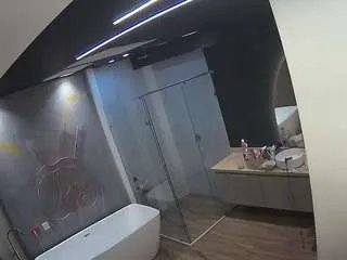Offline voyeurcam-casa-salsa-bathroom-4 on CamSoda