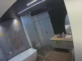 Offline voyeurcam-casa-salsa-bathroom-4 on CamSoda